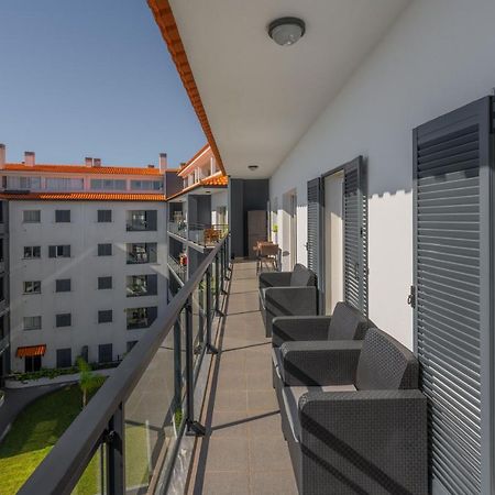 Ferienwohnung Flh Garajau Fantastic Ocean View With Balcony Funchal  Exterior foto