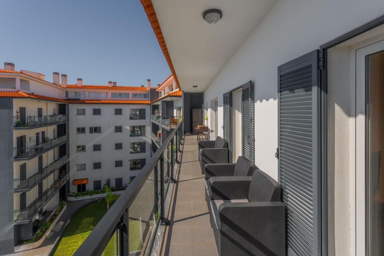 Ferienwohnung Flh Garajau Fantastic Ocean View With Balcony Funchal  Exterior foto