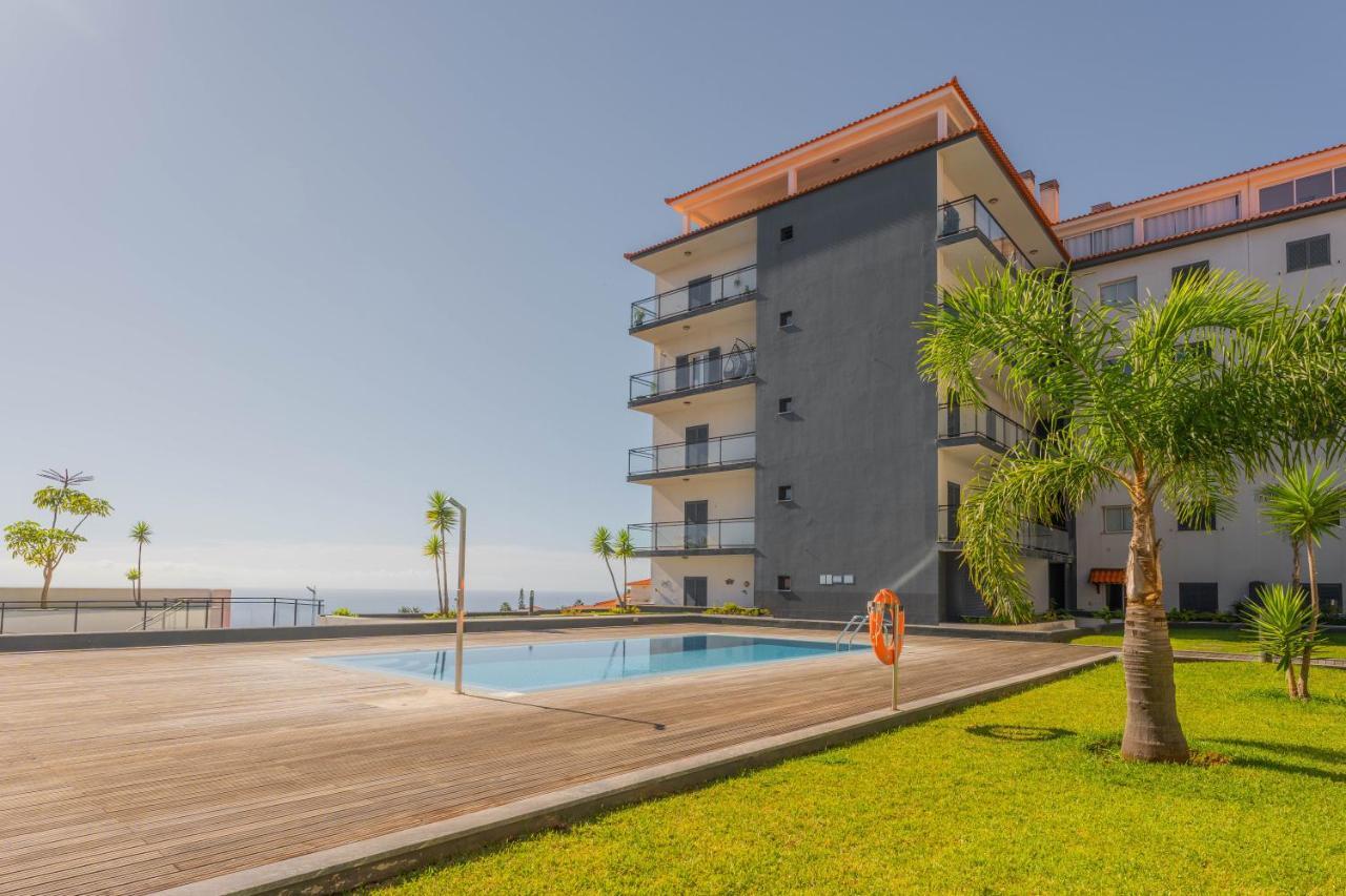 Ferienwohnung Flh Garajau Fantastic Ocean View With Balcony Funchal  Exterior foto