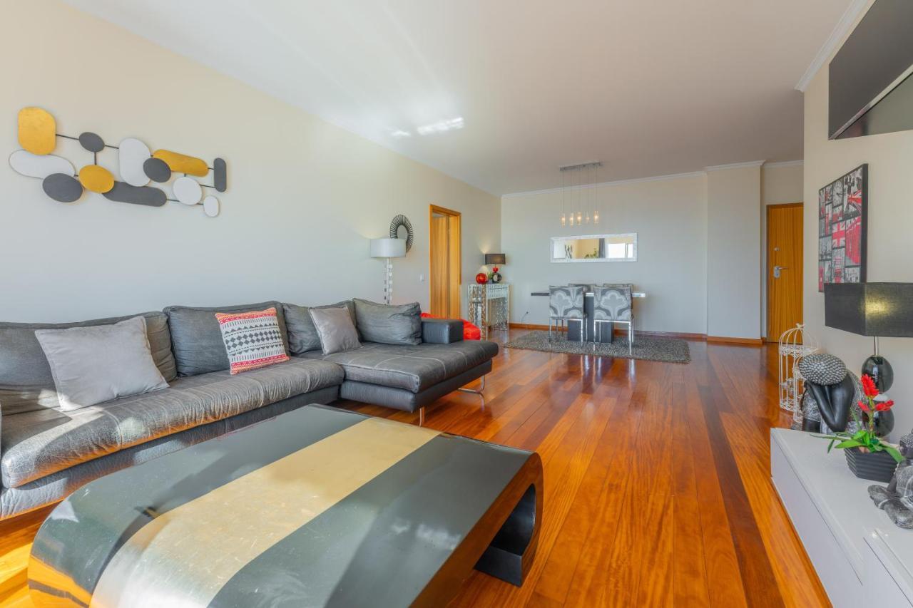 Ferienwohnung Flh Garajau Fantastic Ocean View With Balcony Funchal  Exterior foto